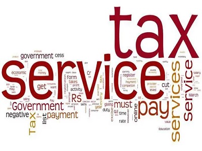 Service tax services